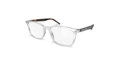 tommy hilfiger clear frame glasses.